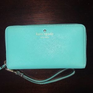 Kate Spade wallet/wristlet